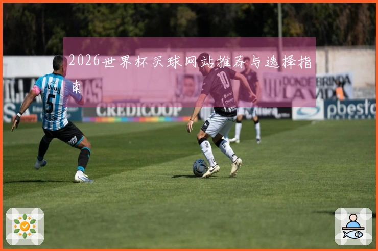 2026世界杯买球网站推荐与选择指南