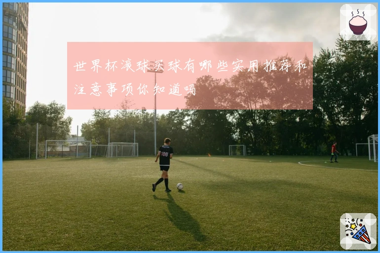 世界杯滚球买球有哪些实用推荐和注意事项你知道吗